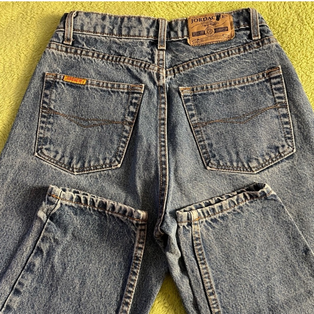 Vintage 90s Jordache Baggy High Rise Jeans